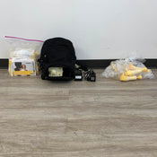 secondhand Medela Pump In Style Advanced Breast Pump Backpack, With Accessories