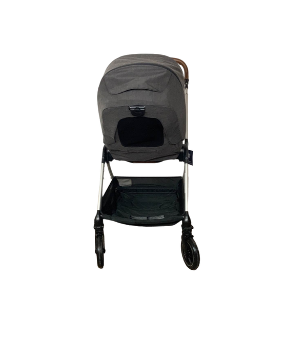 Shop Nuna TRIV Stroller, 2021, Caviar at Goodbuygears