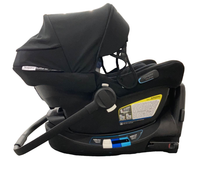 Shop Bugaboo Turtle Air By Nuna Car Seat, 2021, Black at Goodbuygears