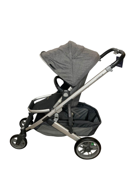 Shop UPPAbaby CRUZ V2 Stroller, 2020, Greyson (Charcoal Melange) at Goodbuygears