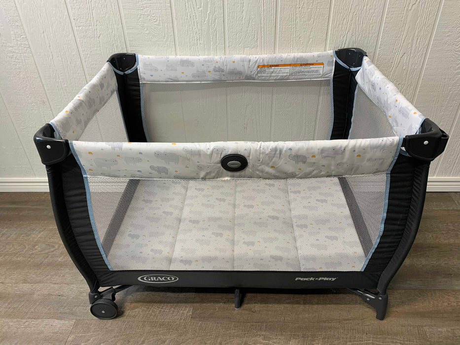 used Playards