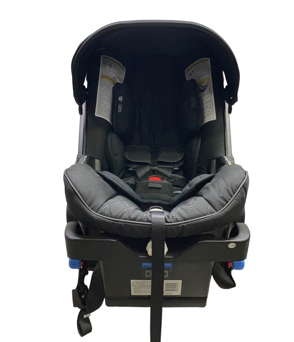 Shop Doona Infant Car Seat & Stroller-Midnight Edition, 2022 at Goodbuygears