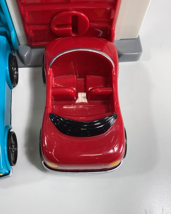 Shop Battat 3 Car Garage Play Set at Goodbuygears