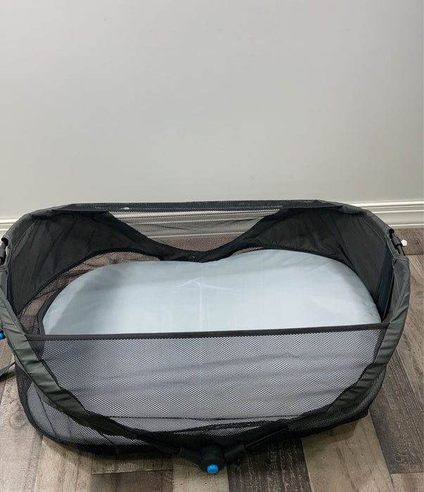 Shop Munchkin Brica Fold 'n Go Travel Bassinet at Goodbuygears