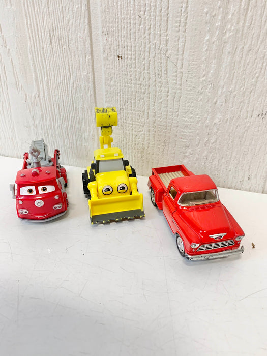 secondhand BUNDLE Cars And Trucks