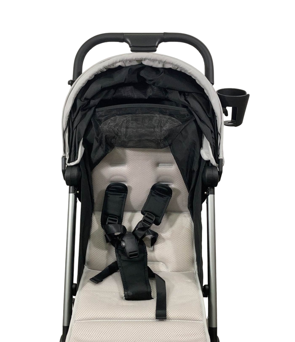 Shop Colugo Compact Stroller, 2022, Cool Grey at Goodbuygears