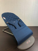 Shop BabyBjorn Bouncer Bliss, Dove Blue at Goodbuygears
