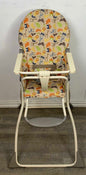 secondhand Cosco Flat Fold High Chair