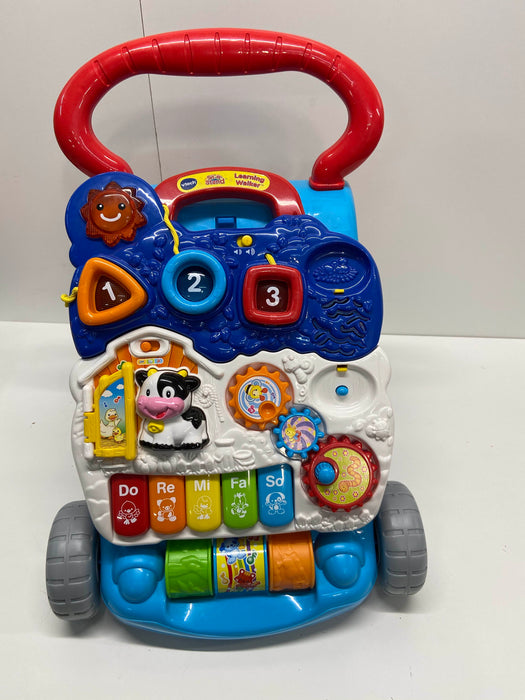 used VTech Sit-To-Stand Learning Walker