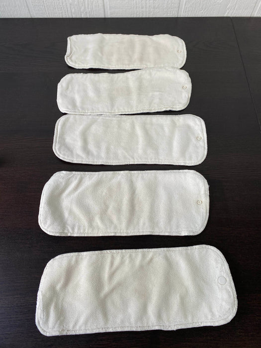 secondhand BUNDLE Cloth Diaper Inserts