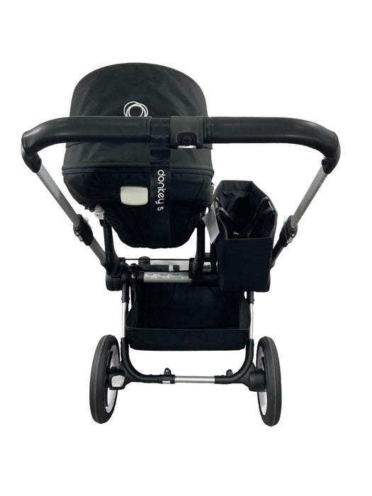 Shop Bugaboo Donkey 5 Stroller, 2021, Midnight Black at Goodbuygears