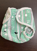 secondhand Diapering