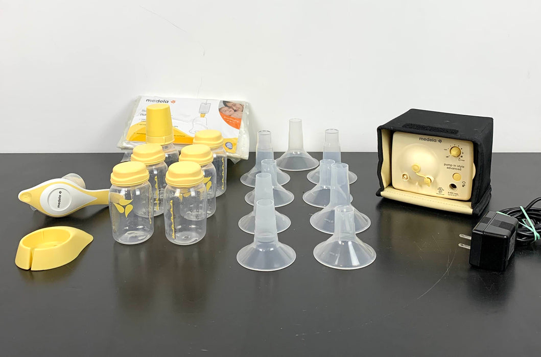 secondhand Medela Pump In Style Advanced Breast Pump