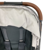 Shop UPPAbaby VISTA V2 Stroller, 2022, Greyson (Charcoal Melange) at Goodbuygears