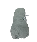 Shop Newton 2 Pack Mini Crib Sheets, Twilight Grey Solid at Goodbuygears