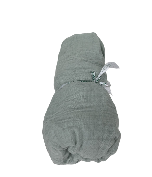 Shop Newton 2 Pack Mini Crib Sheets, Twilight Grey Solid at Goodbuygears