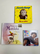 used BUNDLE Hardback Picture Books
