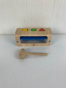 secondhand Plan Toys Shape Sort