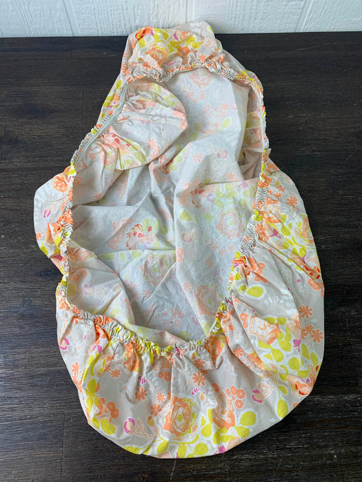 Shop BUNDLE Rockytop Designs, Crib Sheet And Changing Pad Cover, Floral at Goodbuygears