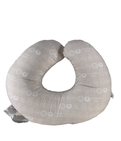 Shop Boppy Bare Naked Feeding And Infant Support Pillow at Goodbuygears