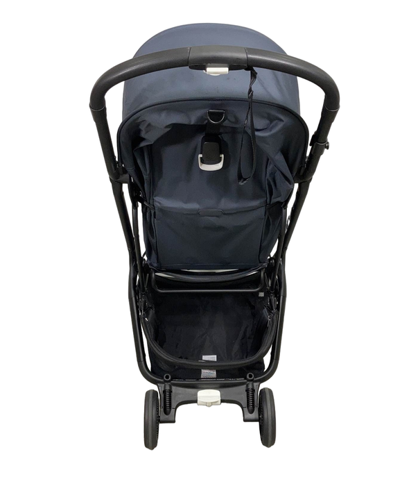 Shop Bugaboo Butterfly Stroller, 2022, Stormy Blue at Goodbuygears