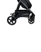 used Mompush Meteor 2 Stroller, 2022, Black