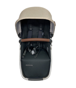 Shop UPPAbaby VISTA RumbleSeat V2, 2015+, 2022, Declan (Oat Mélange) at Goodbuygears