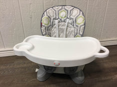 used Fisher Price Deluxe Space Saver High Chair