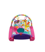 used Fisher Price Kick & Play Piano Gym