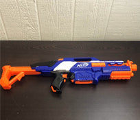used Nerf CS-18 N-Strike Elite Rapidstrike