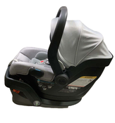 Shop UPPAbaby MESA V2 Infant Car Seat, Stella (Grey Melange), 2022 at Goodbuygears