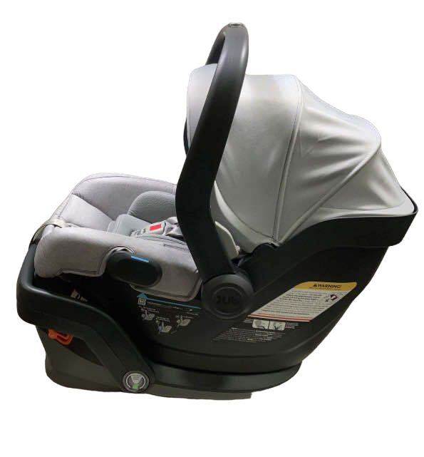 Shop UPPAbaby MESA V2 Infant Car Seat, Stella (Grey Melange), 2022 at Goodbuygears