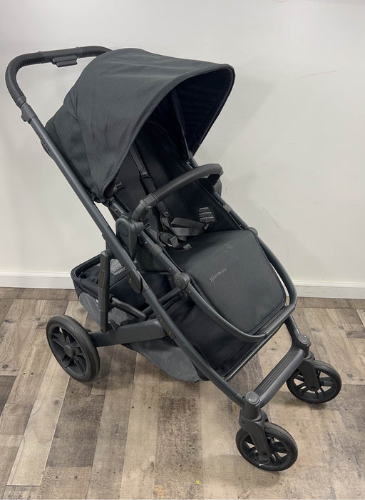 Shop UPPAbaby CRUZ V2 Stroller, 2021, Jake (Black) at Goodbuygears