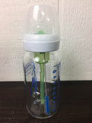 secondhand Dr. Brown's Glass Bottle, 9 Oz.