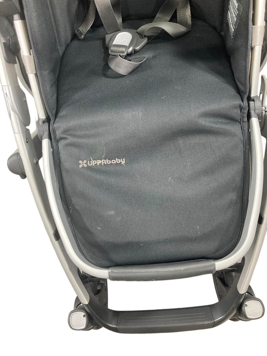 Shop UPPAbaby VISTA V2 Stroller, 2021, Declan (Oat Melange) at Goodbuygears