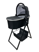 Shop Mockingbird Bassinet with Stand, Black at Goodbuygears