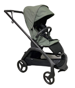 Shop Bugaboo Dragonfly Stroller, Forest Green, Forest Green, Black, 2023 at Goodbuygears