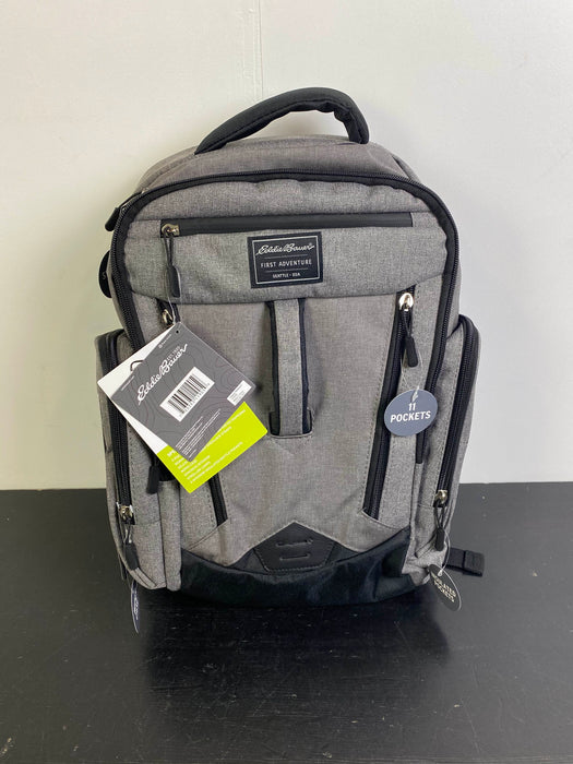 used Eddie Bauer Places & Spaces Diaper Bag