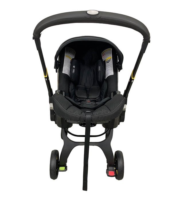 Shop Doona Infant Car Seat & Stroller-Midnight Edition, 2023 at Goodbuygears