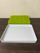 Shop Boon Lawn Countertop Drying Rack, Green at Goodbuygears