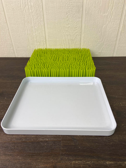 Shop Boon Lawn Countertop Drying Rack, Green at Goodbuygears