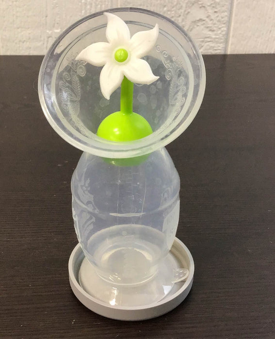 used BUNDLE Haakaa and Silicone Lid
