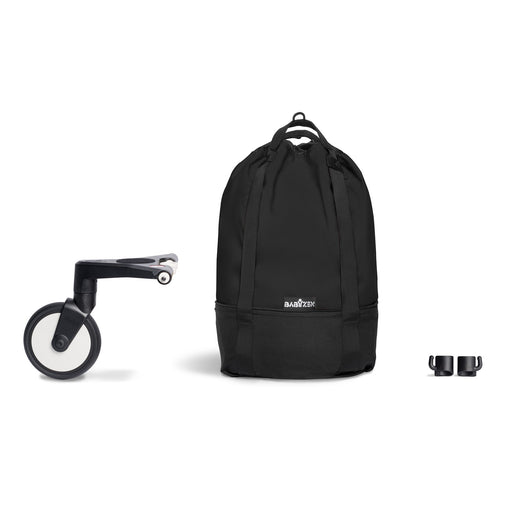 Shop Babyzen YOYO+ Bag, Black at Goodbuygears
