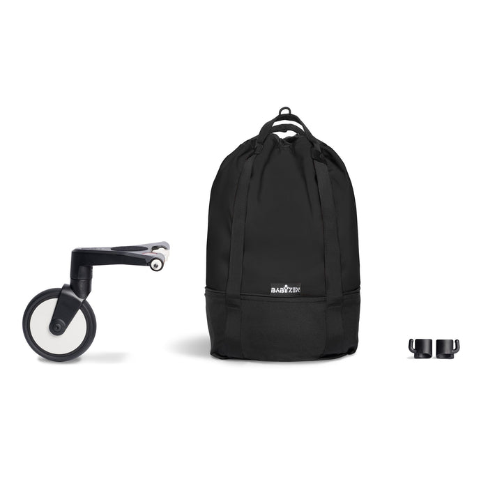 Shop Babyzen YOYO+ Bag, Black at Goodbuygears
