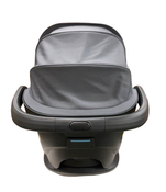 Shop UPPAbaby MESA V2 Infant Car Seat, 2023, Greyson (Charcoal Melange Merino Wool) at Goodbuygears