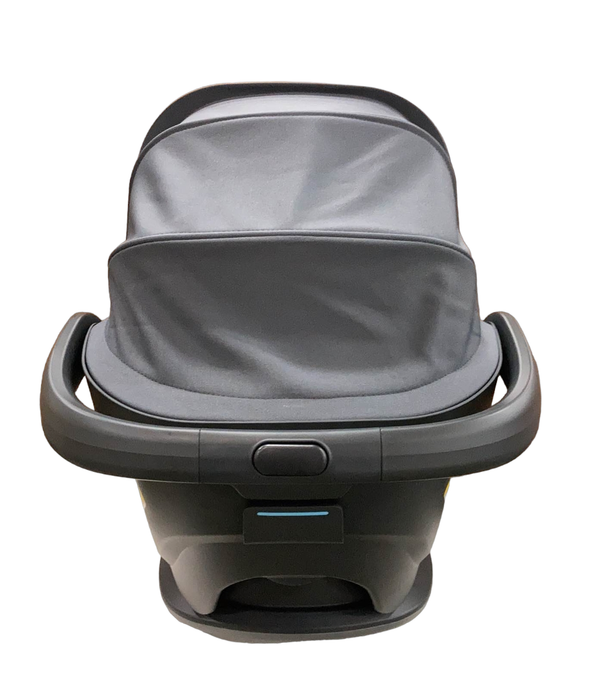 Shop UPPAbaby MESA V2 Infant Car Seat, 2023, Greyson (Charcoal Melange Merino Wool) at Goodbuygears