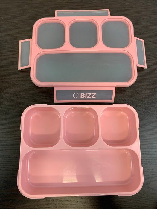 secondhand Bizz Bento Lunch Box