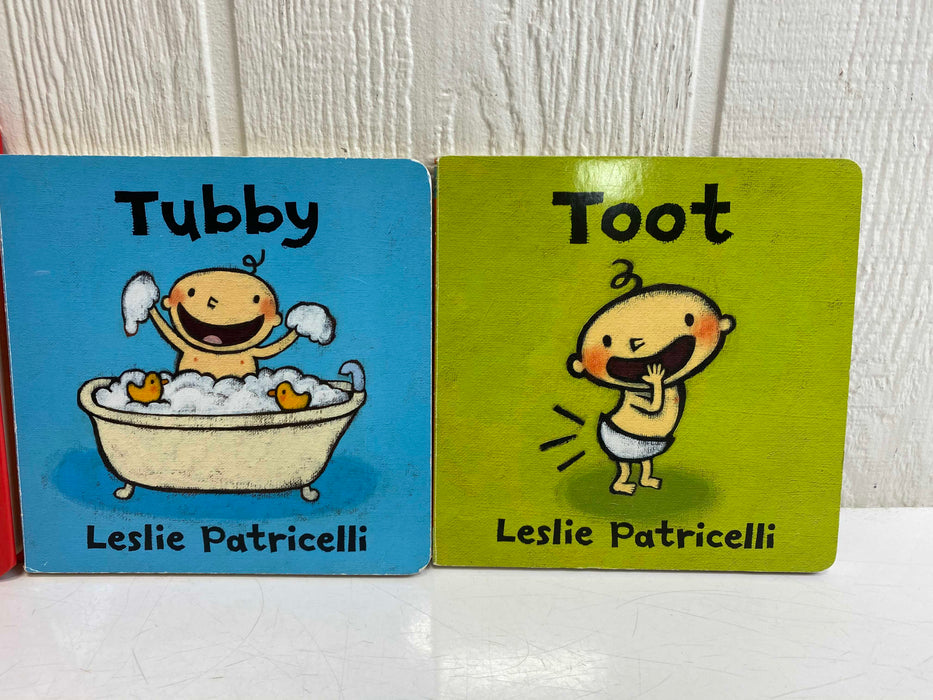 secondhand BUNDLE Board Books