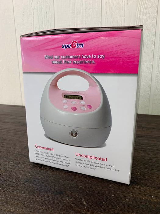 secondhand Spectra Baby S2 Plus Electric Breast Pump