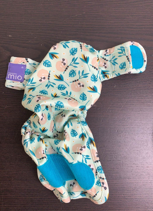 secondhand Diapering